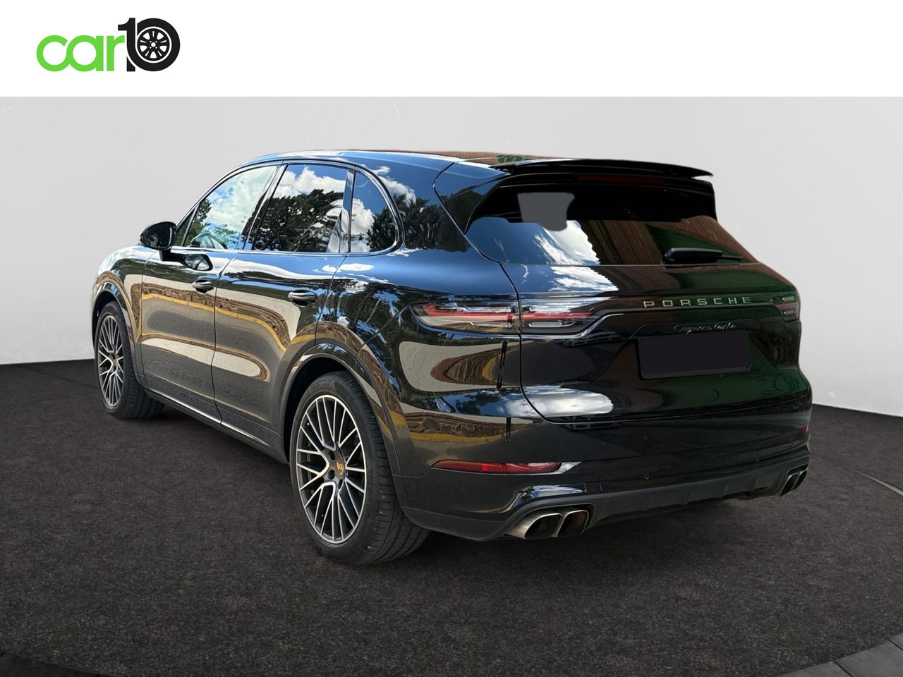 Porsche Cayenne Turbo  - Foto 3