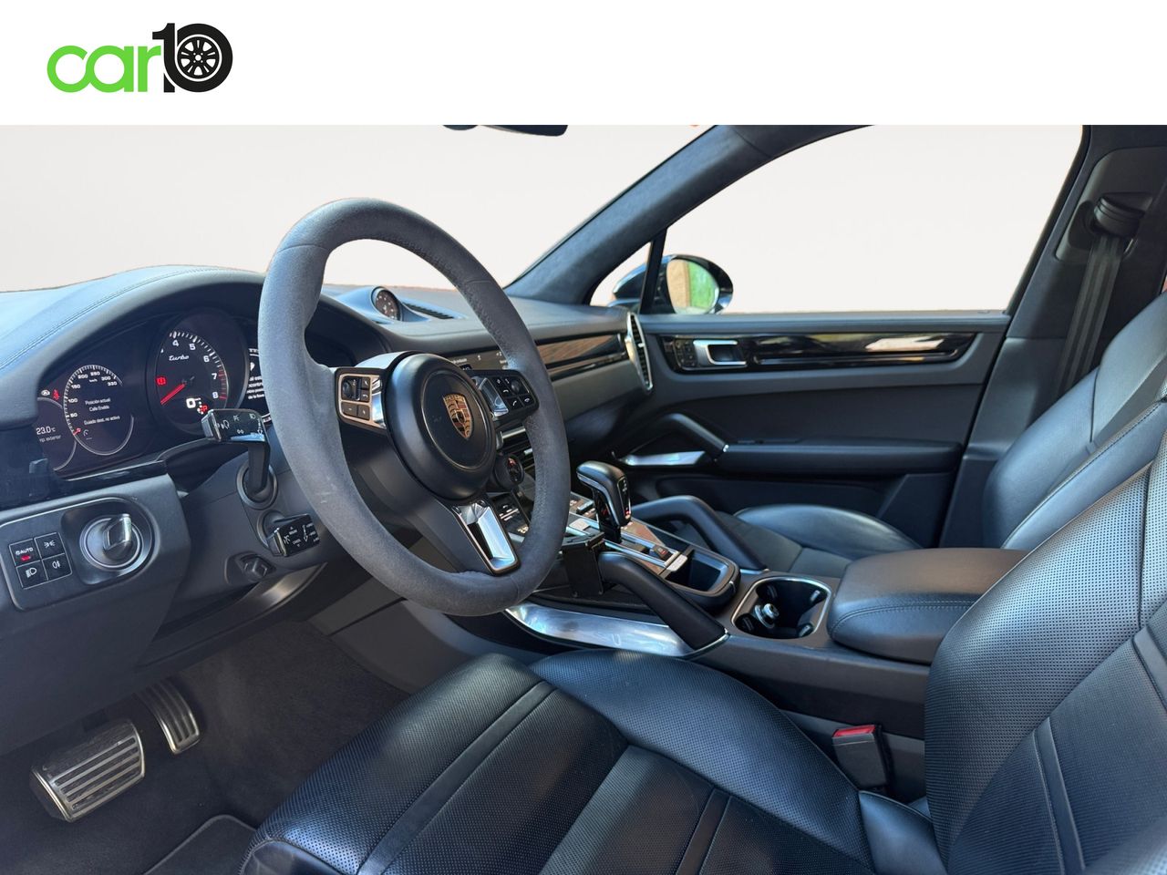 Porsche Cayenne Turbo  - Foto 8