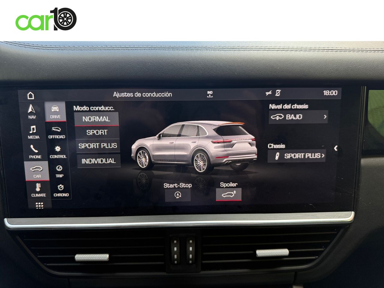 Porsche Cayenne Turbo  - Foto 15