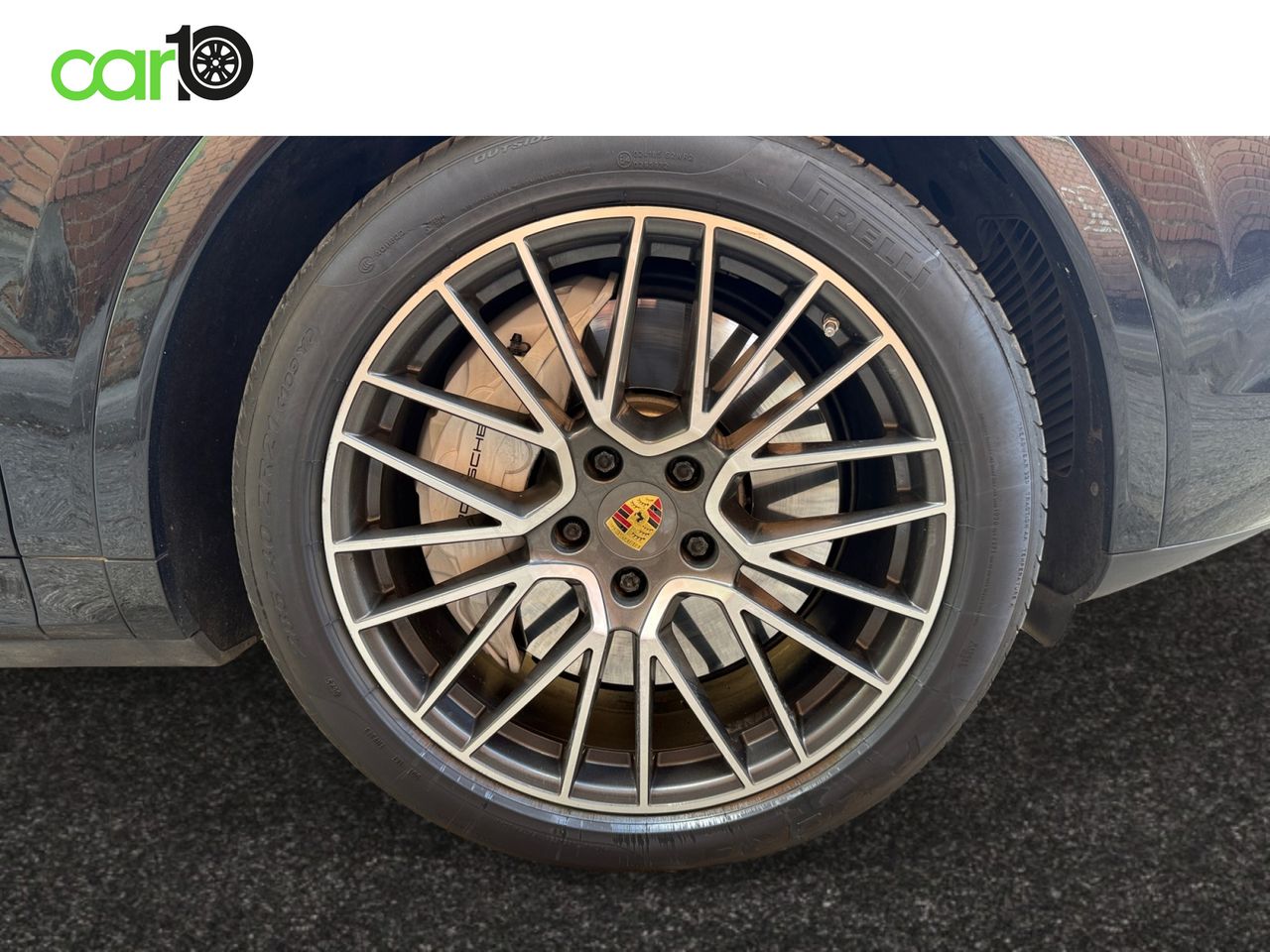 Porsche Cayenne Turbo  - Foto 21