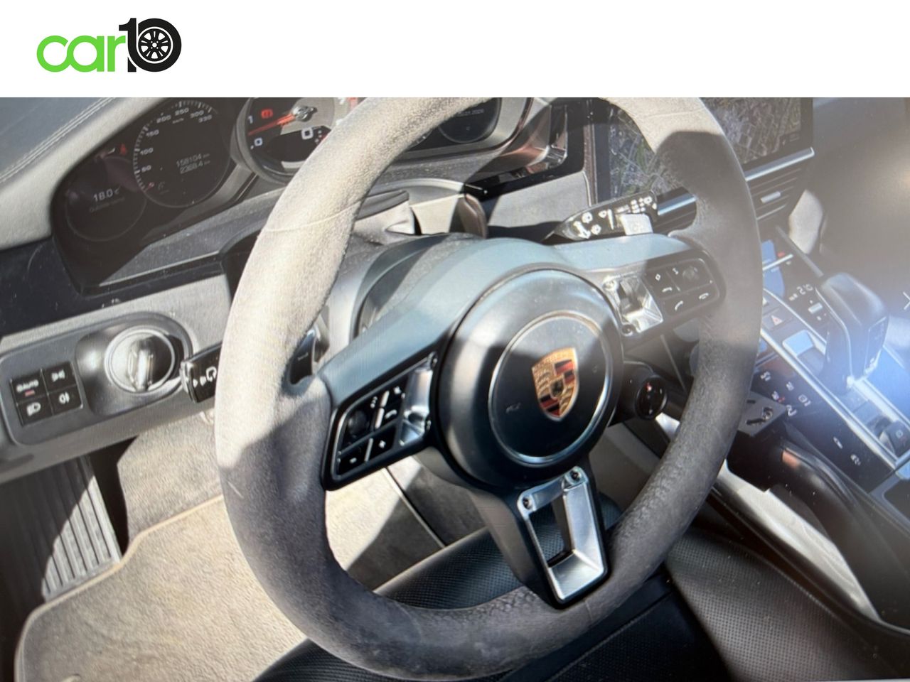 Porsche Cayenne Turbo  - Foto 9