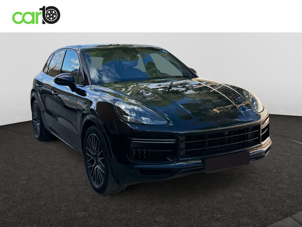 Porsche Cayenne Turbo  - Foto 6