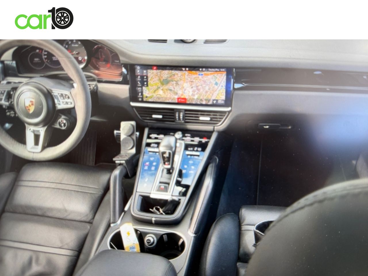 Porsche Cayenne Turbo  - Foto 8