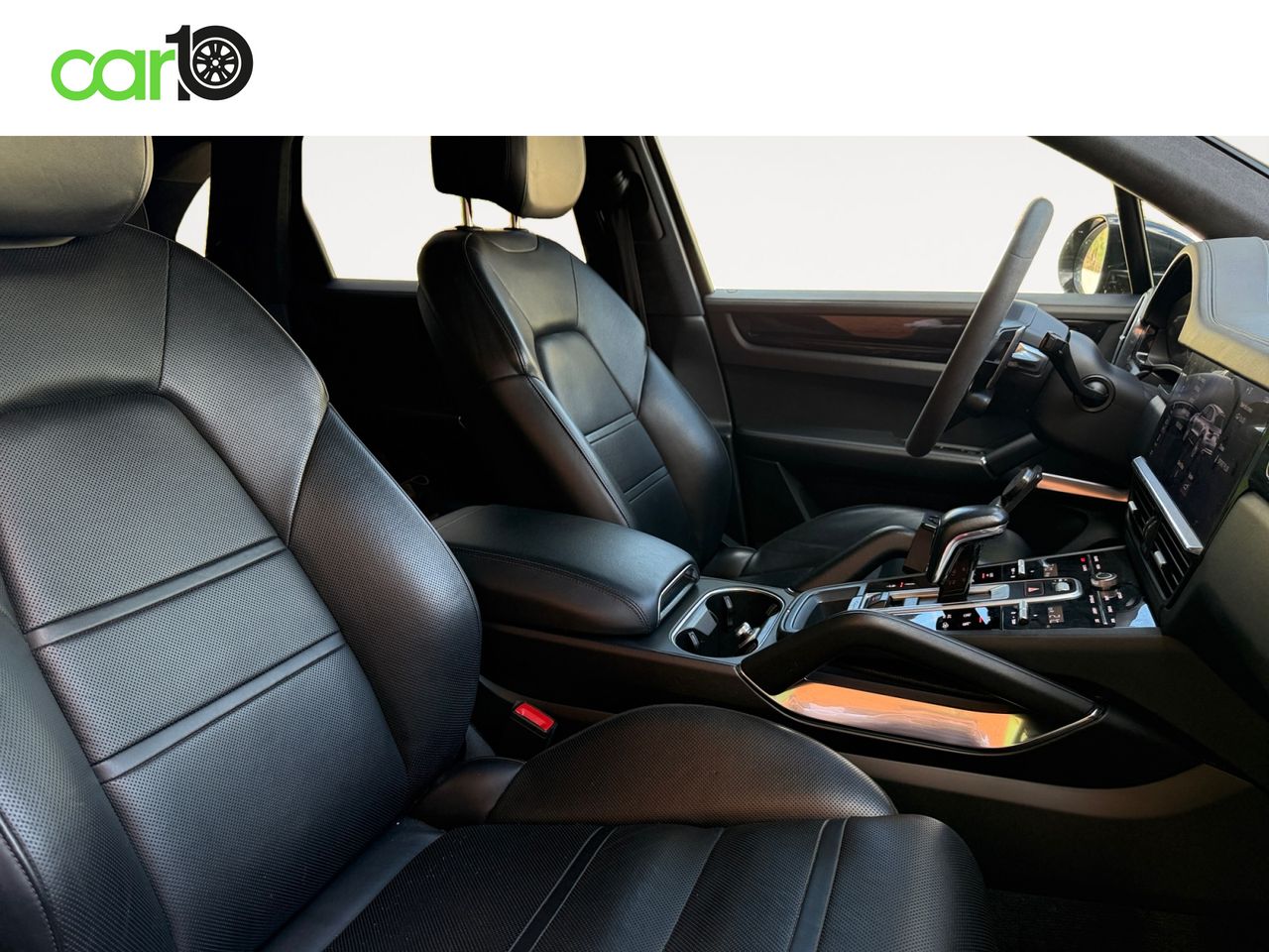 Porsche Cayenne Turbo  - Foto 13