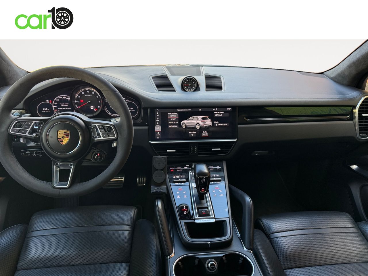 Porsche Cayenne Turbo  - Foto 9