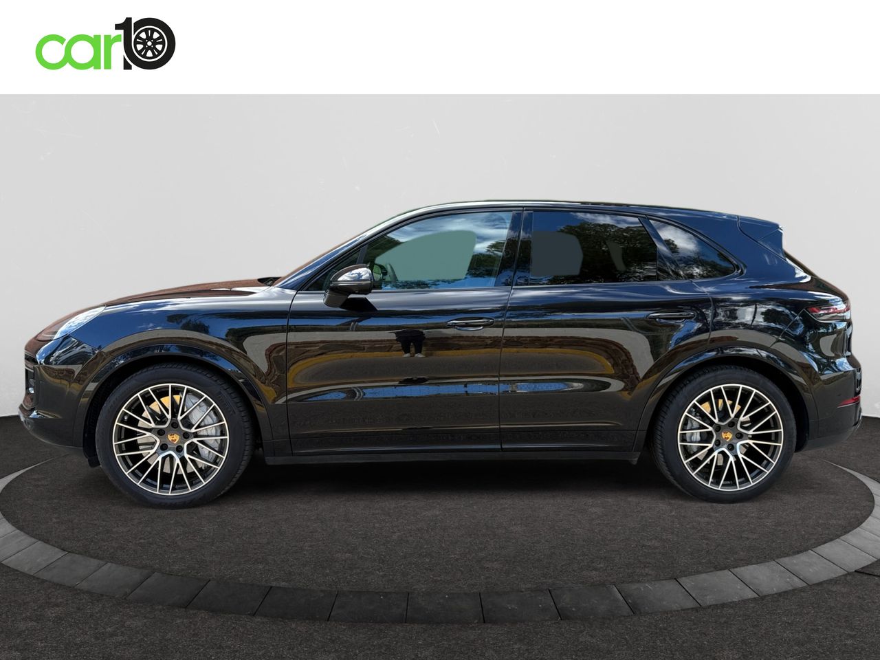 Porsche Cayenne Turbo  - Foto 22
