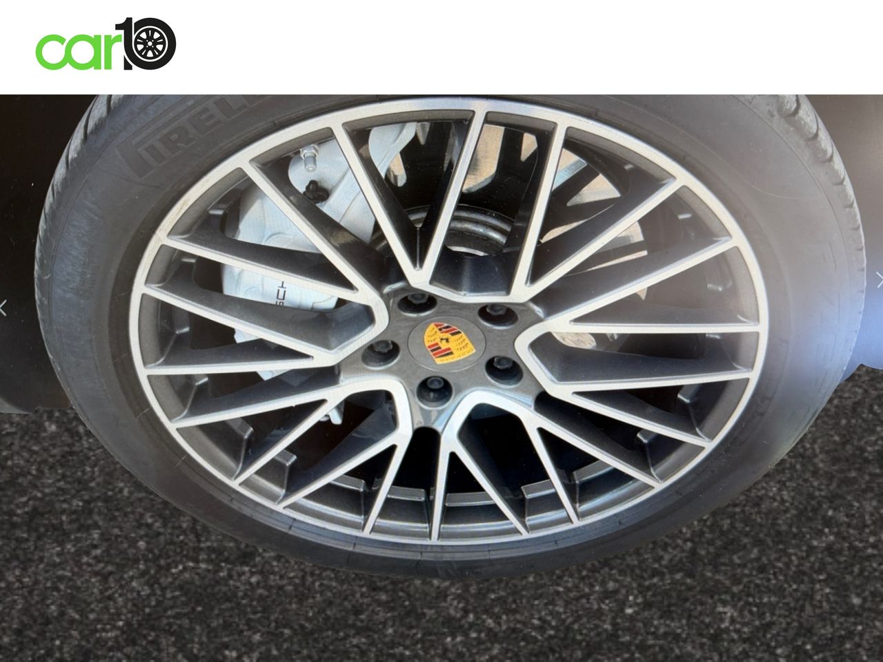 Porsche Cayenne Turbo  - Foto 11