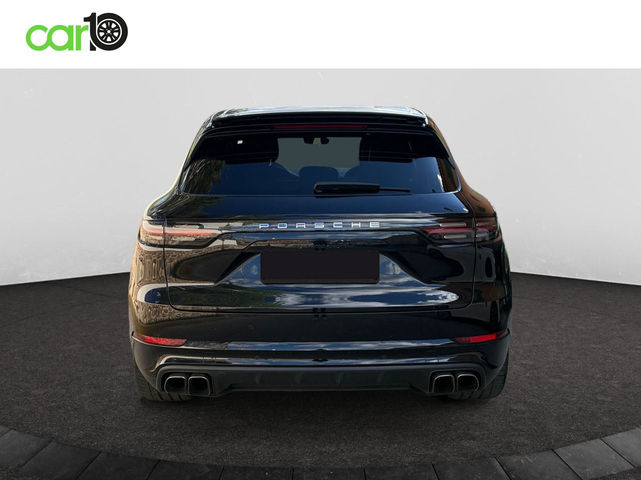 Porsche Cayenne Turbo  - Foto 4