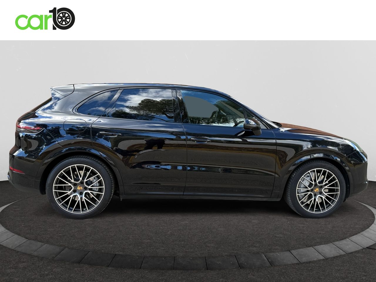 Porsche Cayenne Turbo  - Foto 23