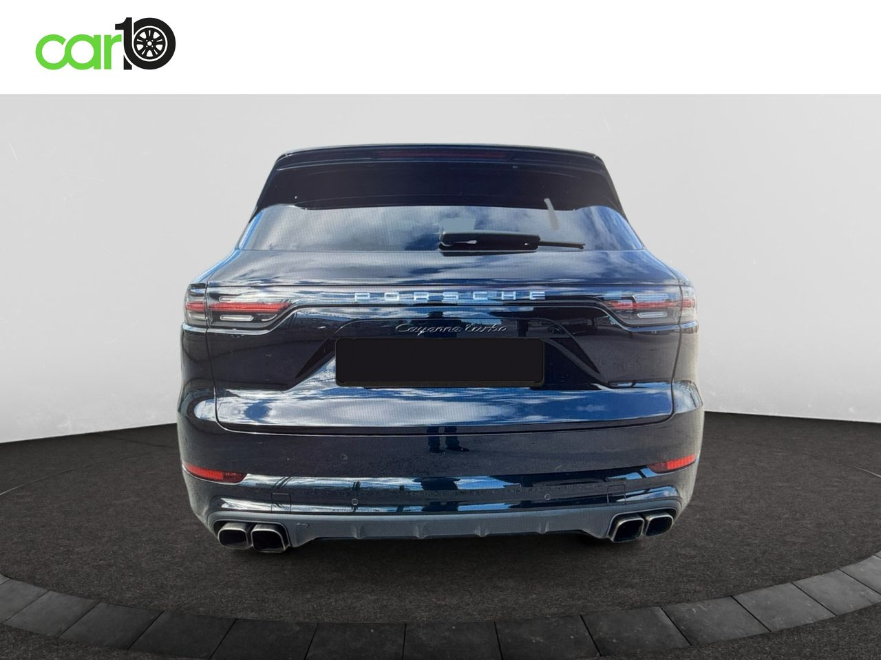 Porsche Cayenne Turbo  - Foto 4