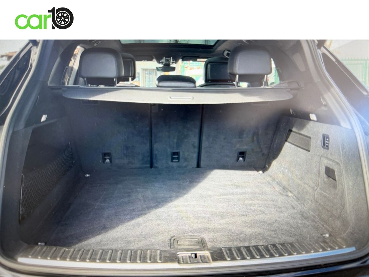 Porsche Cayenne Turbo  - Foto 12