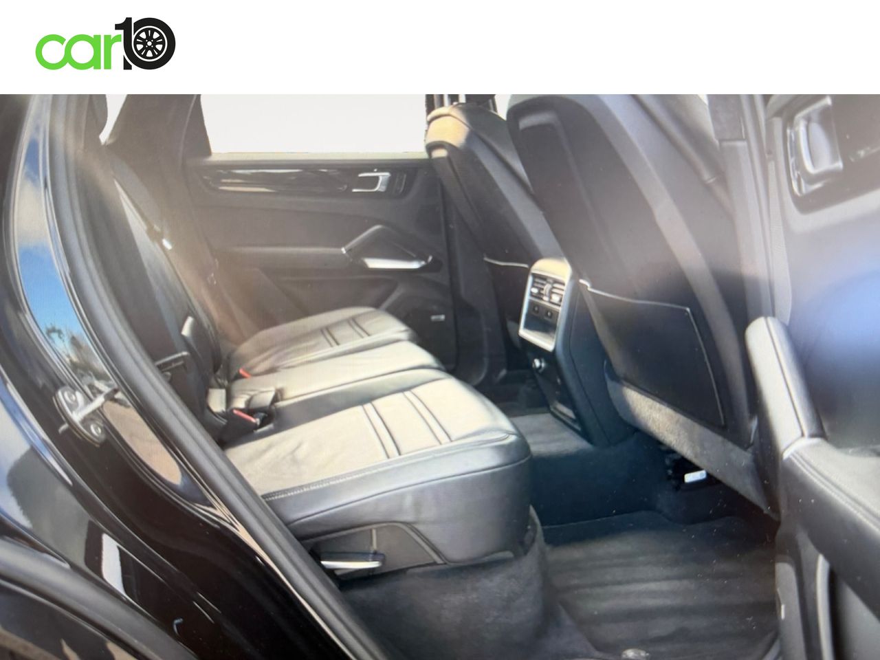 Porsche Cayenne Turbo  - Foto 10