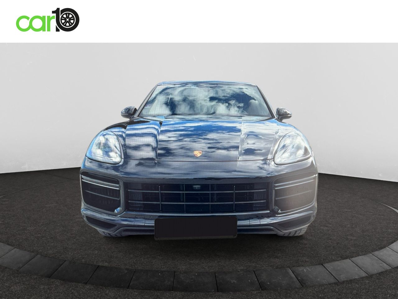 Porsche Cayenne Turbo  - Foto 6