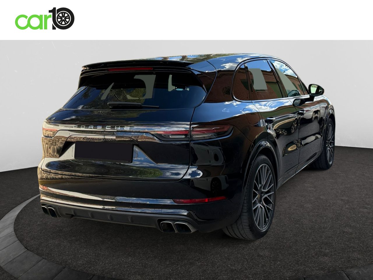 Porsche Cayenne Turbo  - Foto 5