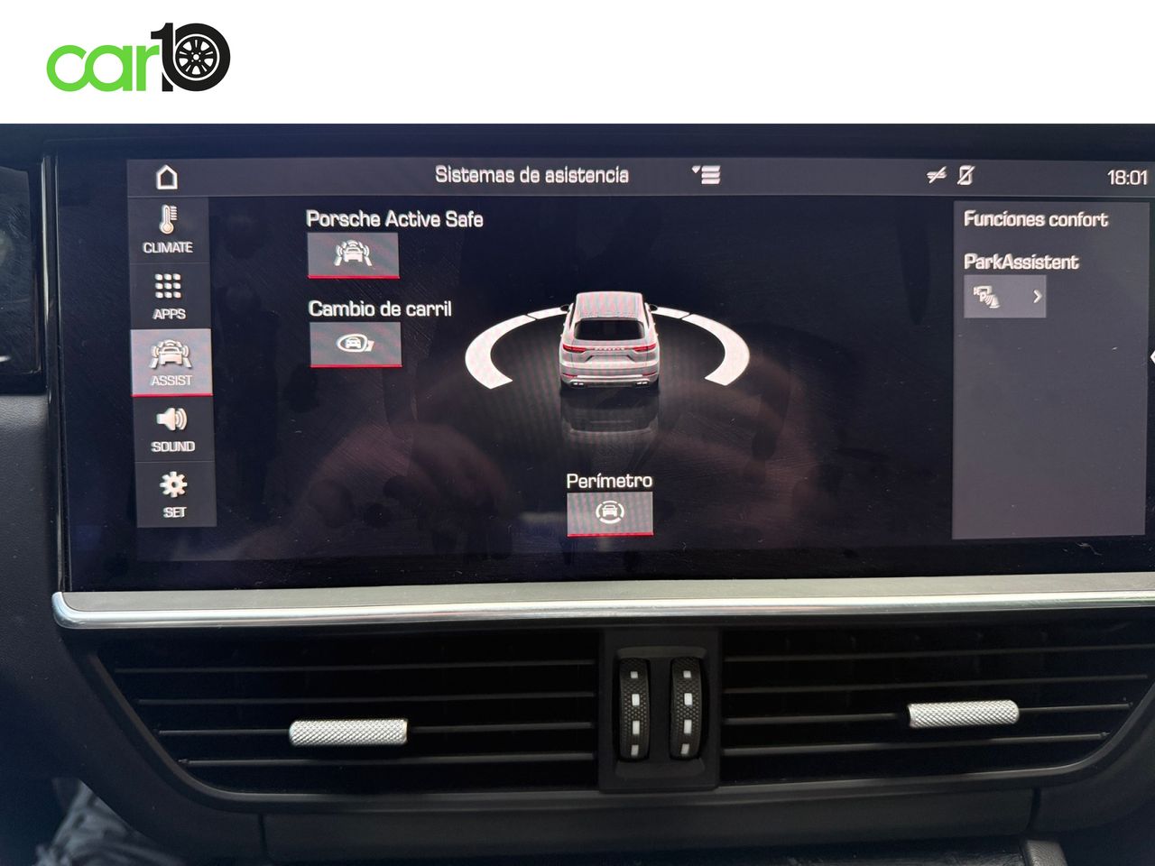 Porsche Cayenne Turbo  - Foto 19
