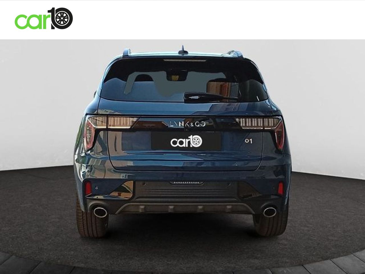 Lynk & Co 01 1.5 PHEV 3.3kW  - Foto 6