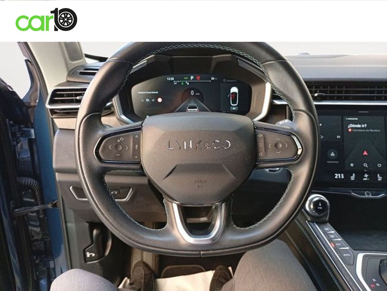 Lynk & Co 01 1.5 PHEV 3.3kW  - Foto 9