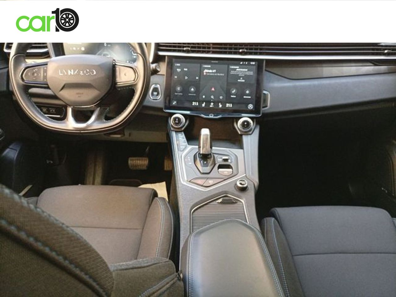 Lynk & Co 01 1.5 PHEV 3.3kW  - Foto 10