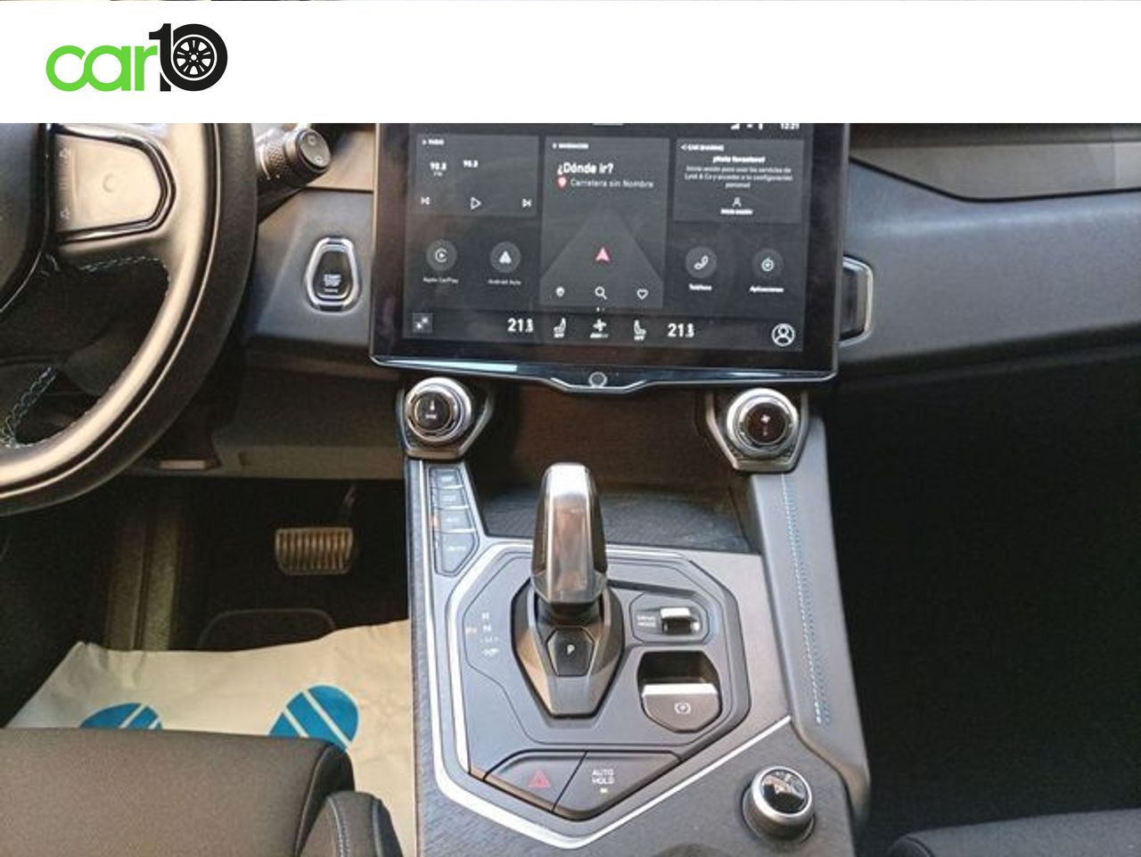 Lynk & Co 01 1.5 PHEV 3.3kW  - Foto 8