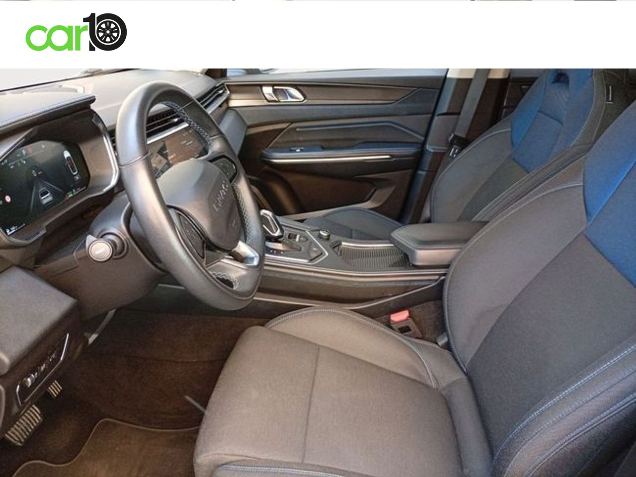 Lynk & Co 01 1.5 PHEV 3.3kW  - Foto 13