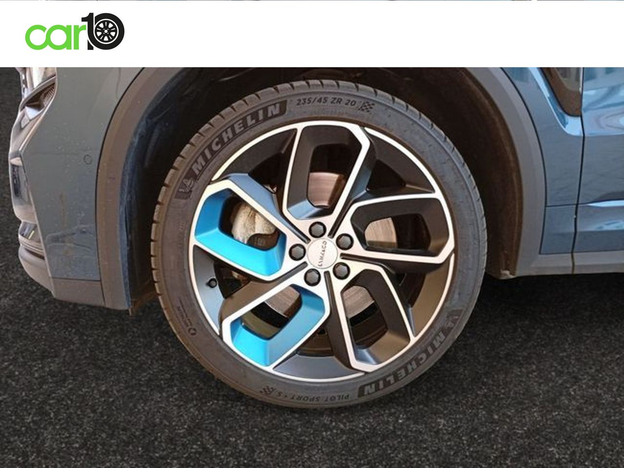 Lynk & Co 01 1.5 PHEV 3.3kW  - Foto 14