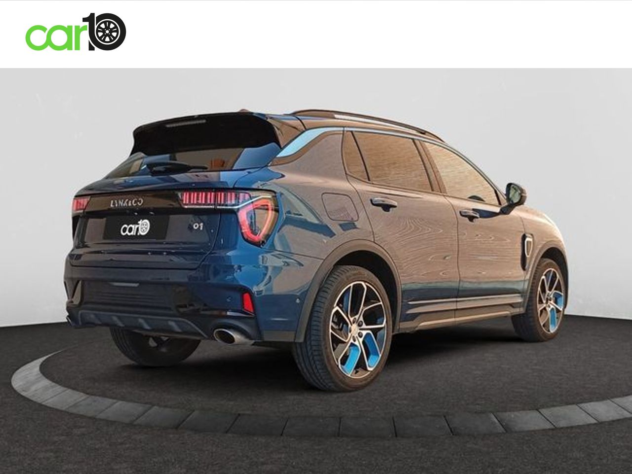 Lynk & Co 01 1.5 PHEV 3.3kW  - Foto 7