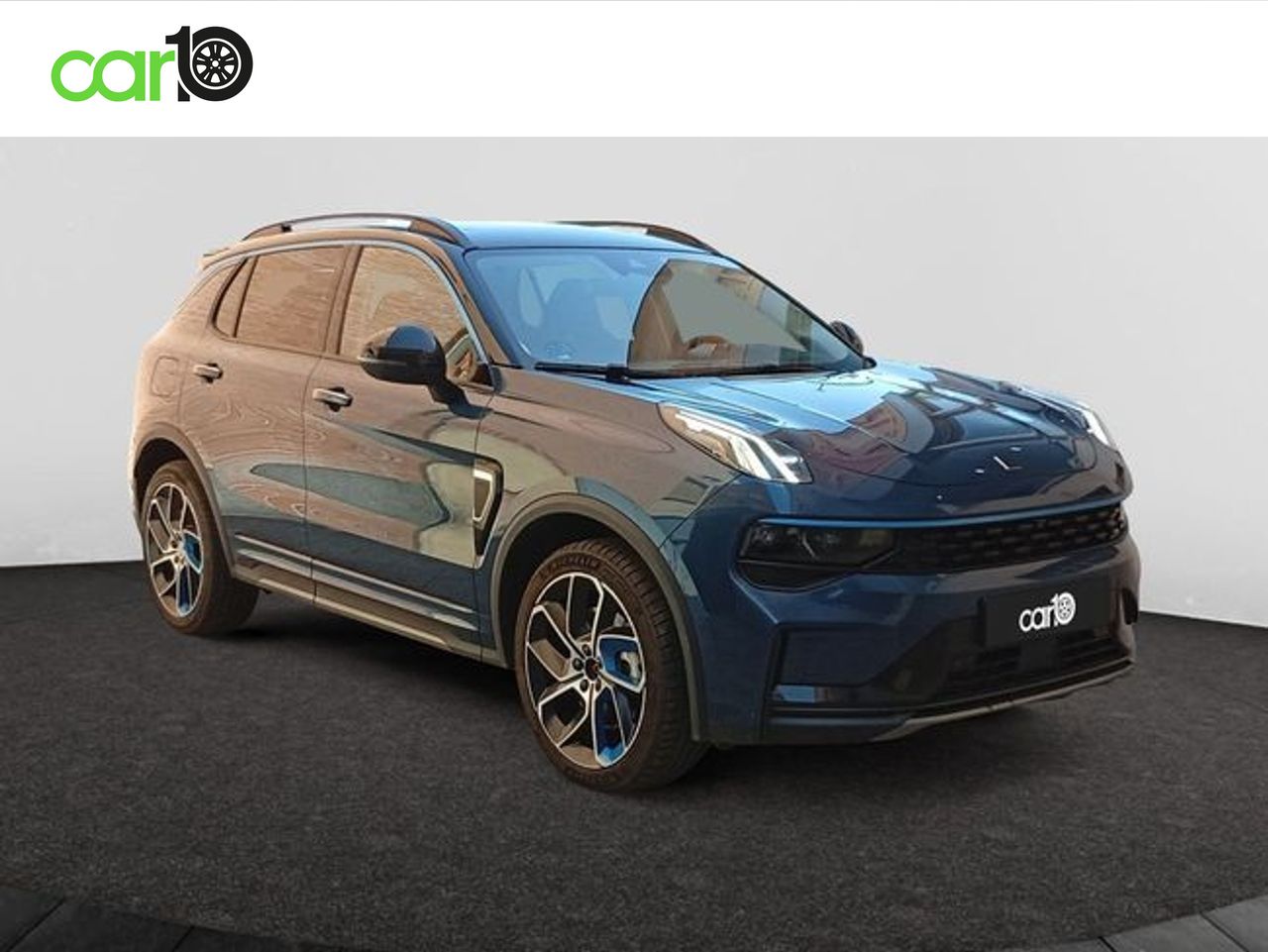 Lynk & Co 01 1.5 PHEV 3.3kW  - Foto 3