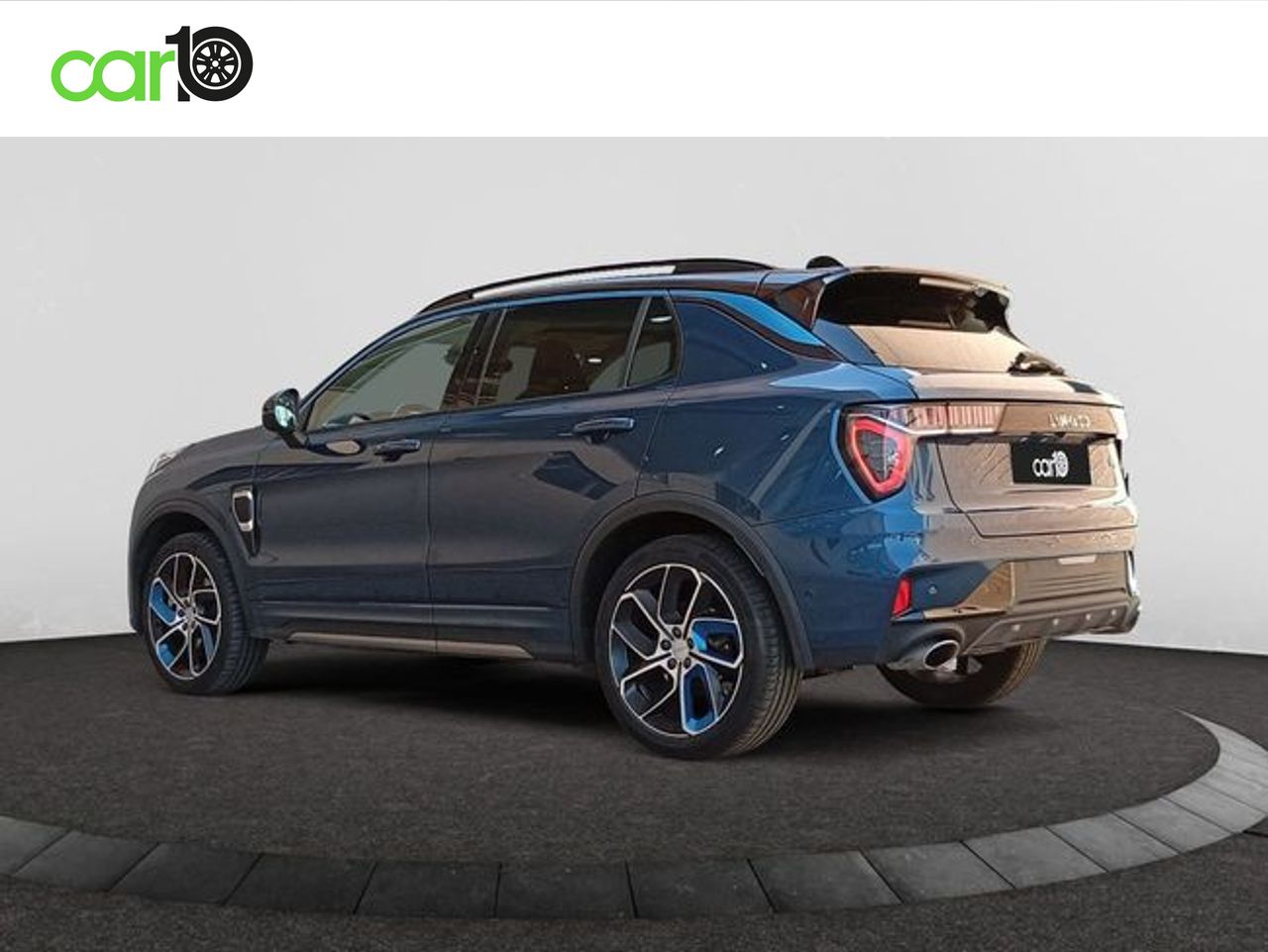 Lynk & Co 01 1.5 PHEV 3.3kW  - Foto 5