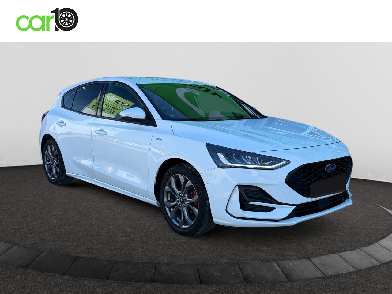 Ford Focus 1.0 Ecoboost 92kW ST-Line  - Foto 6