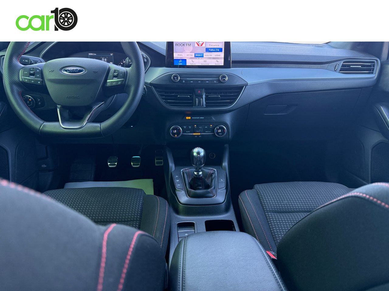 Ford Focus 1.0 Ecoboost 92kW ST-Line  - Foto 9