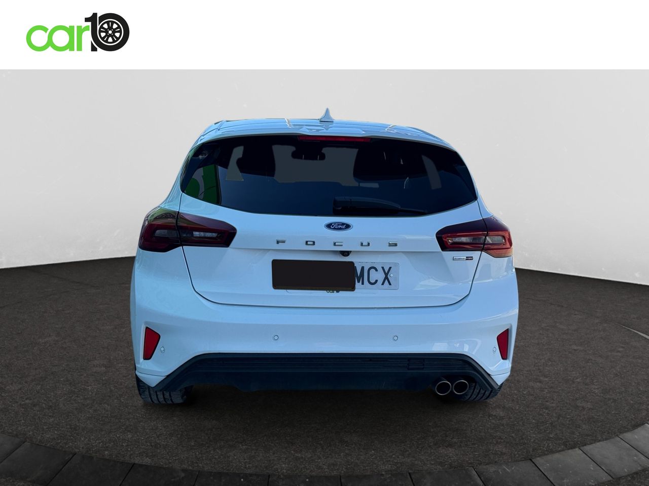 Ford Focus 1.0 Ecoboost 92kW ST-Line  - Foto 4