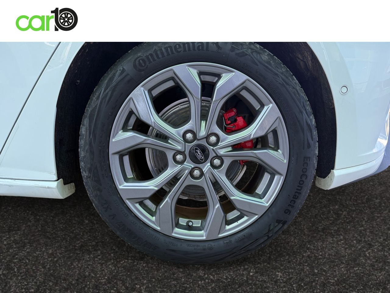 Ford Focus 1.0 Ecoboost 92kW ST-Line  - Foto 20