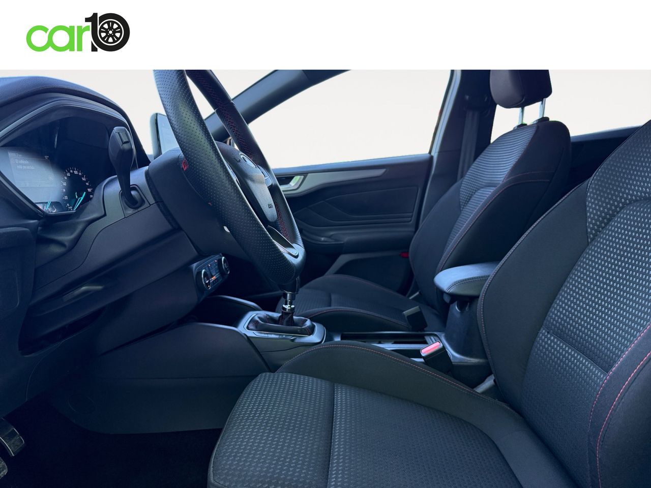 Ford Focus 1.0 Ecoboost 92kW ST-Line  - Foto 8