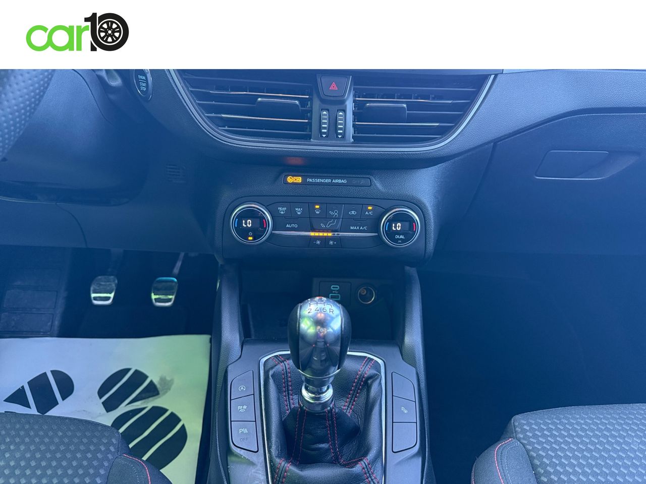 Ford Focus 1.0 Ecoboost 92kW ST-Line  - Foto 12