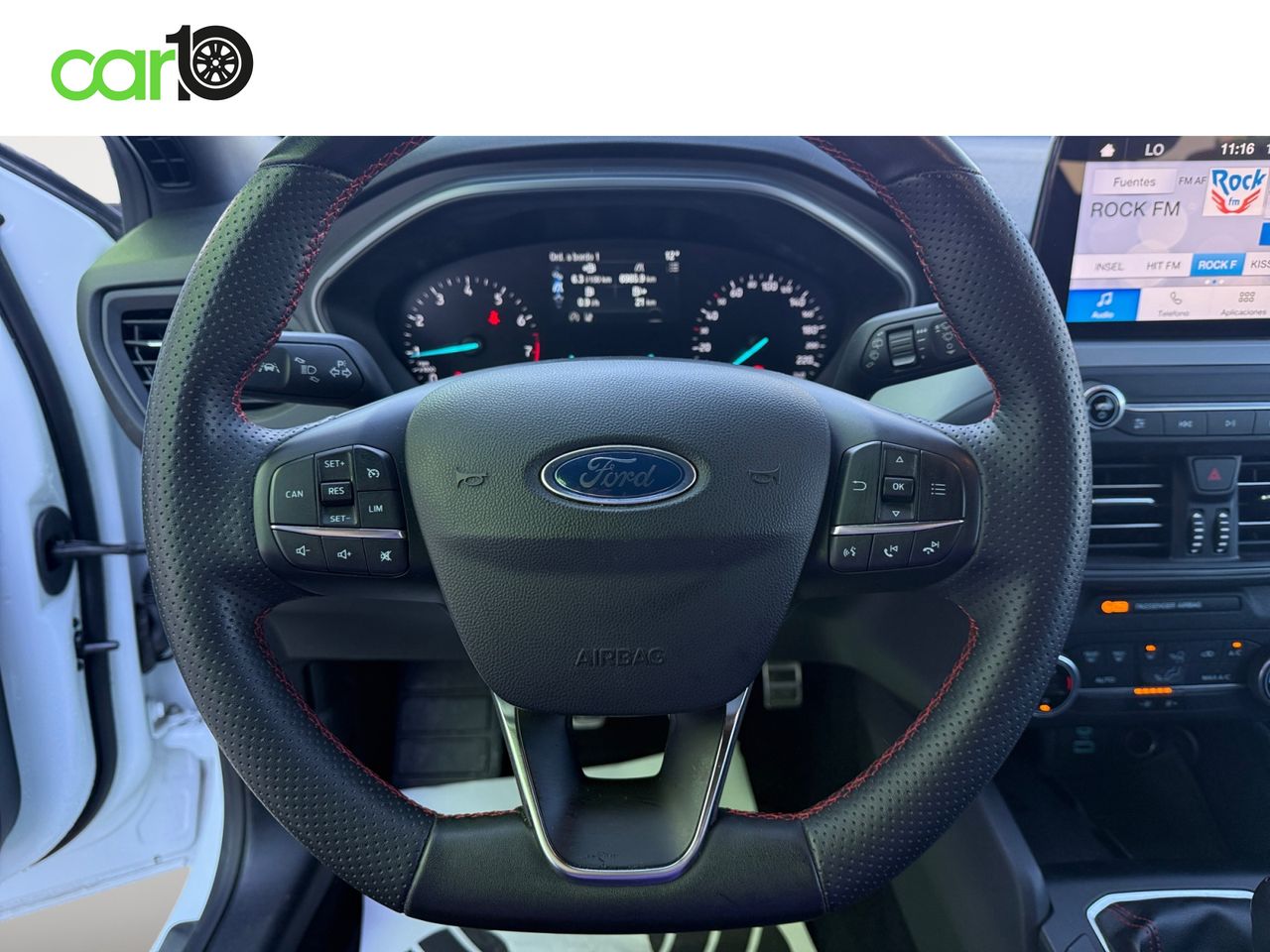 Ford Focus 1.0 Ecoboost 92kW ST-Line  - Foto 10