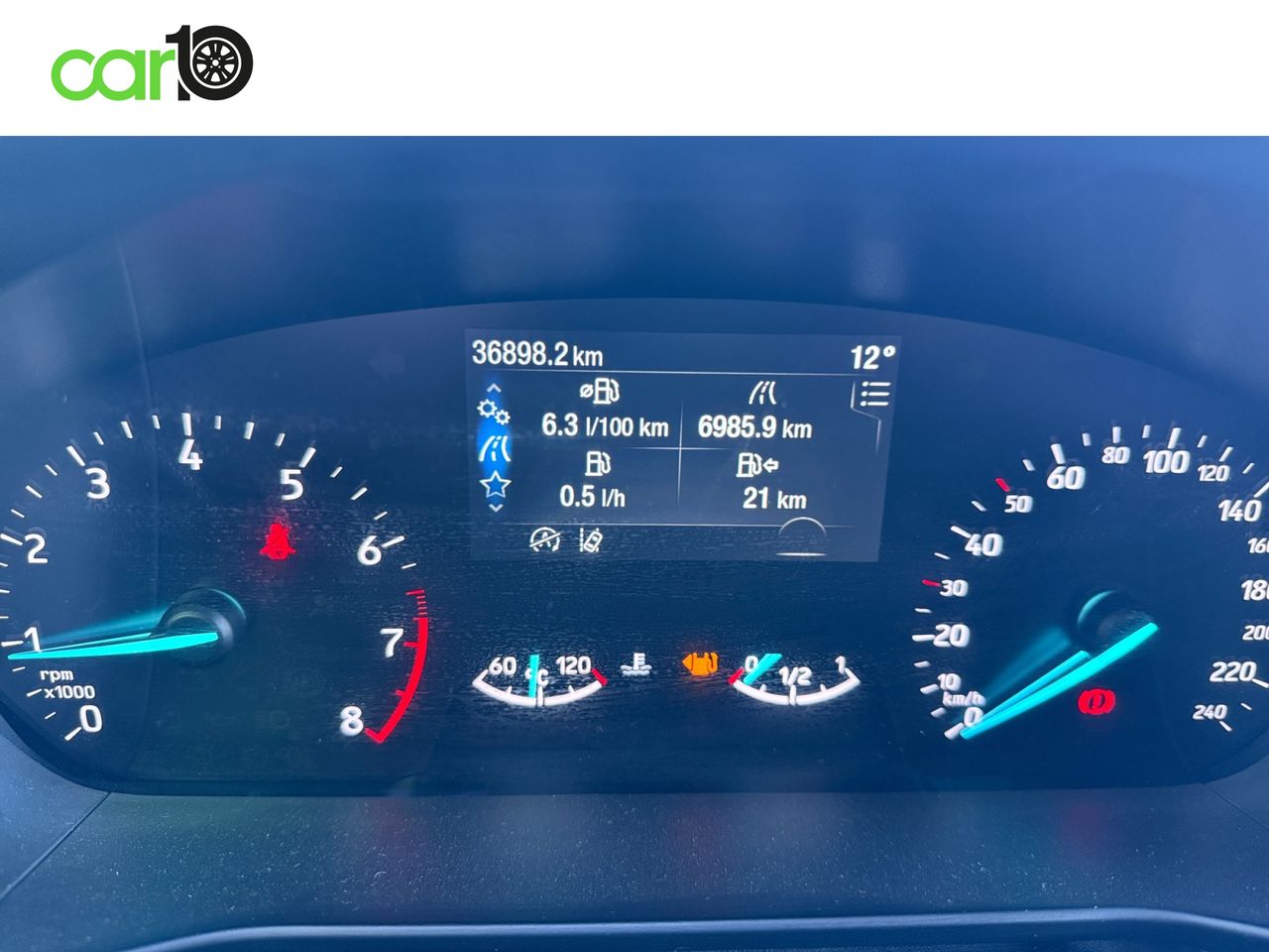 Ford Focus 1.0 Ecoboost 92kW ST-Line  - Foto 14