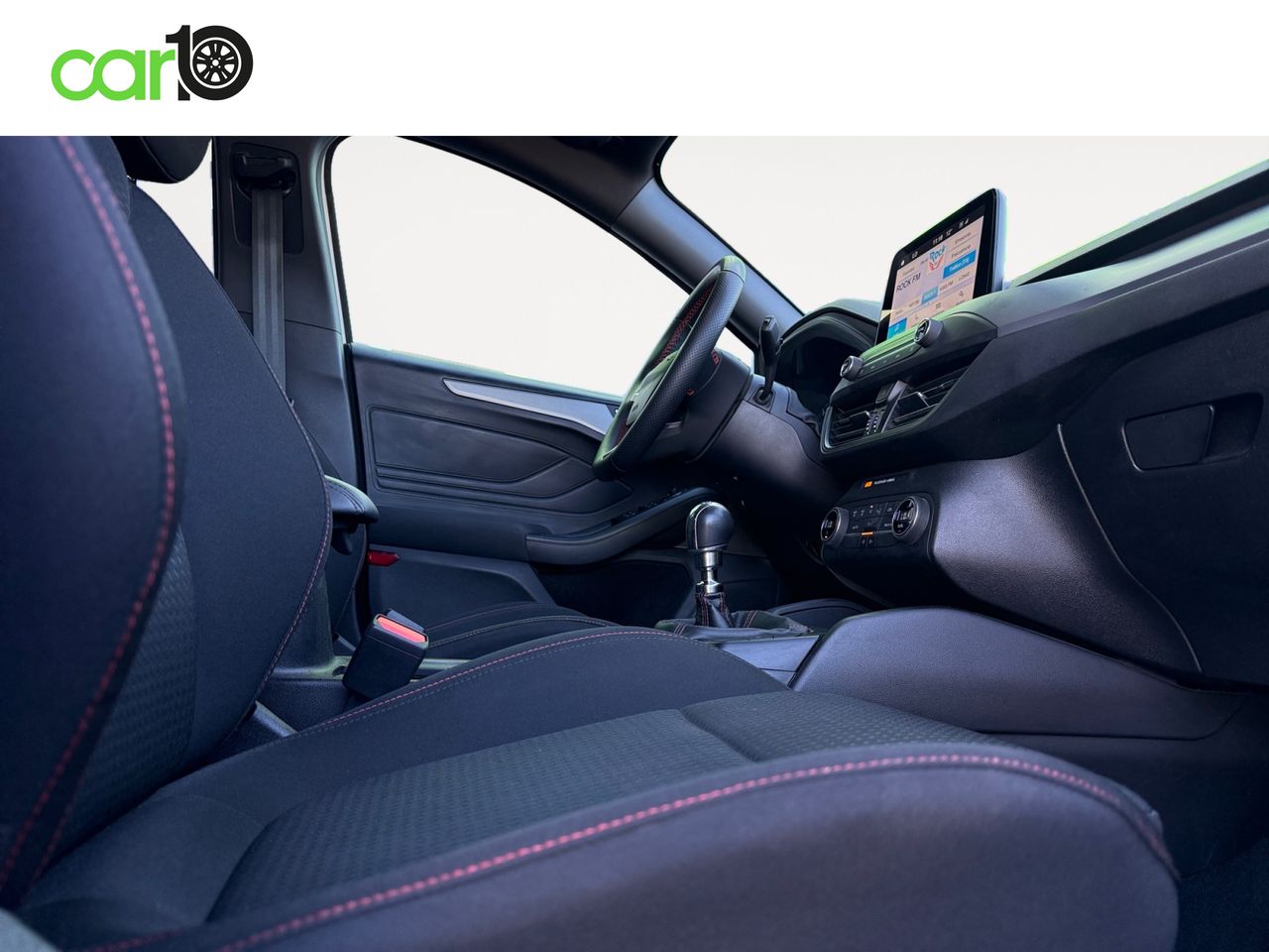 Ford Focus 1.0 Ecoboost 92kW ST-Line  - Foto 13