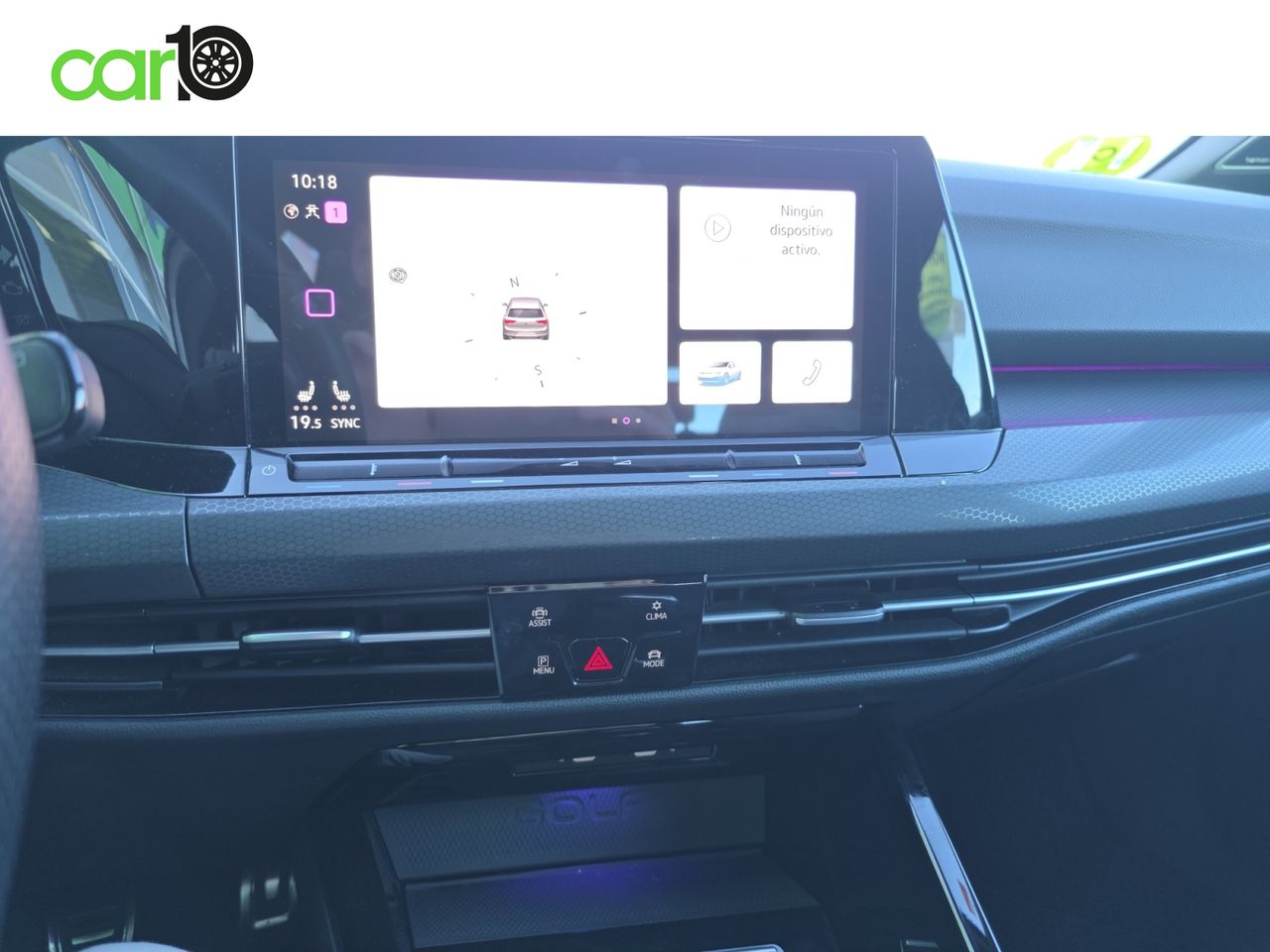 Volkswagen Golf GTI 2.0 TSI 180kW (245CV)  - Foto 16