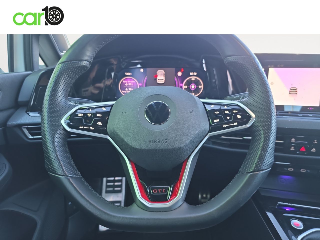 Volkswagen Golf GTI 2.0 TSI 180kW (245CV)  - Foto 11