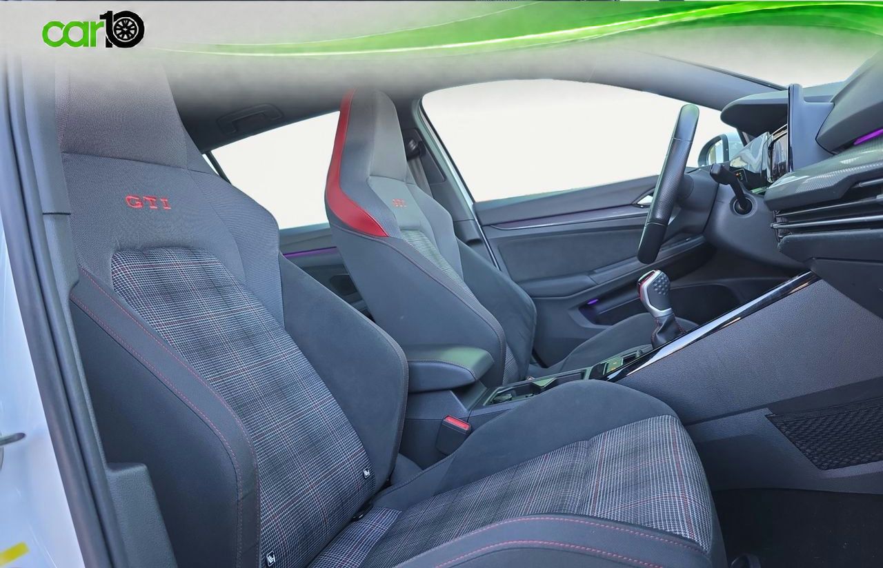 Volkswagen Golf GTI 2.0 TSI 180kW (245CV)  - Foto 14