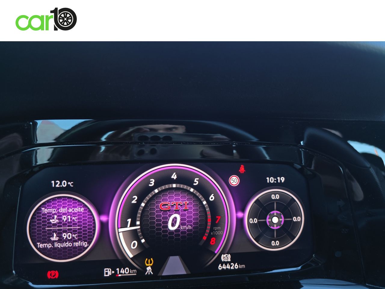 Volkswagen Golf GTI 2.0 TSI 180kW (245CV)  - Foto 19