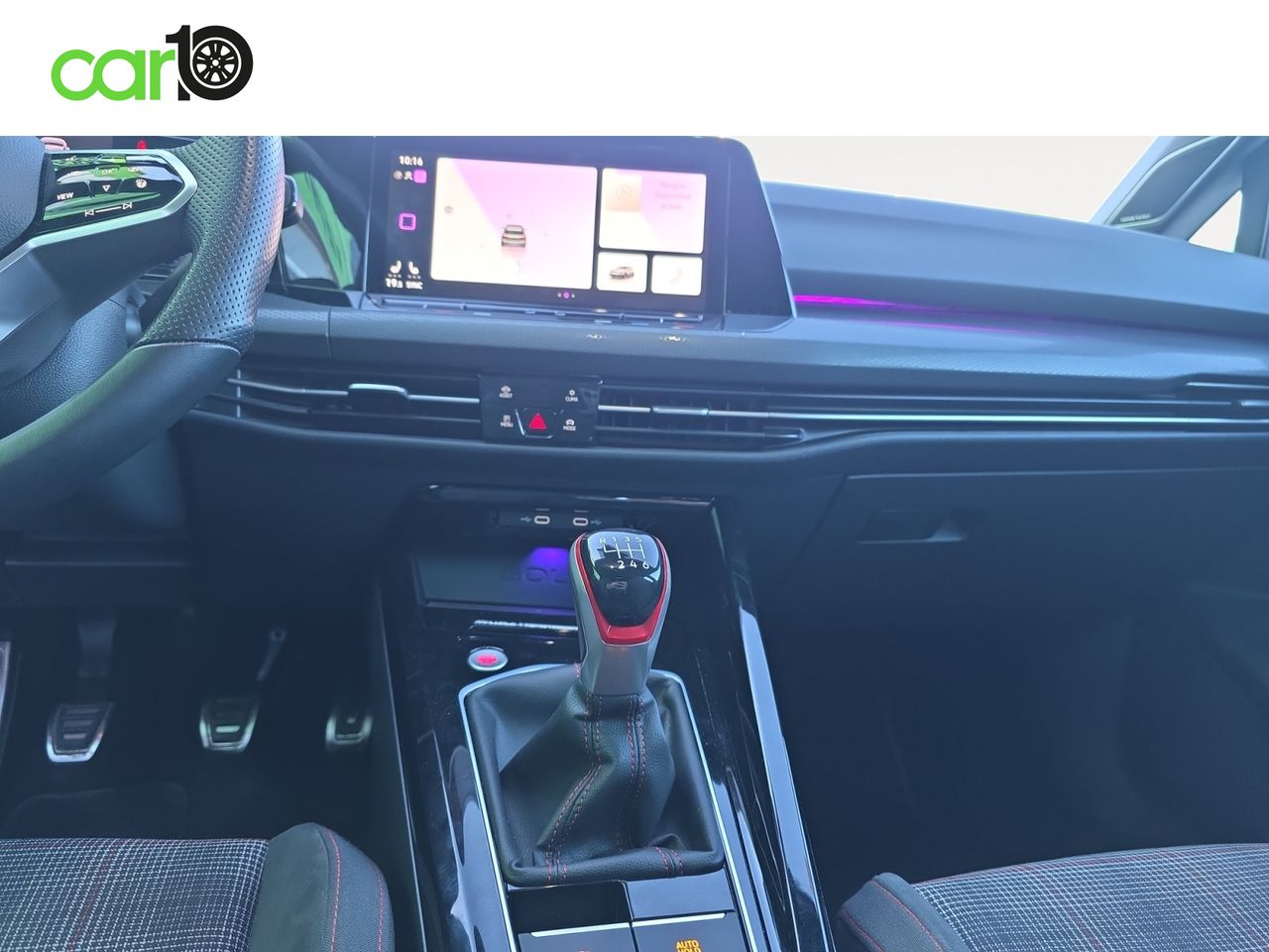 Volkswagen Golf GTI 2.0 TSI 180kW (245CV)  - Foto 10