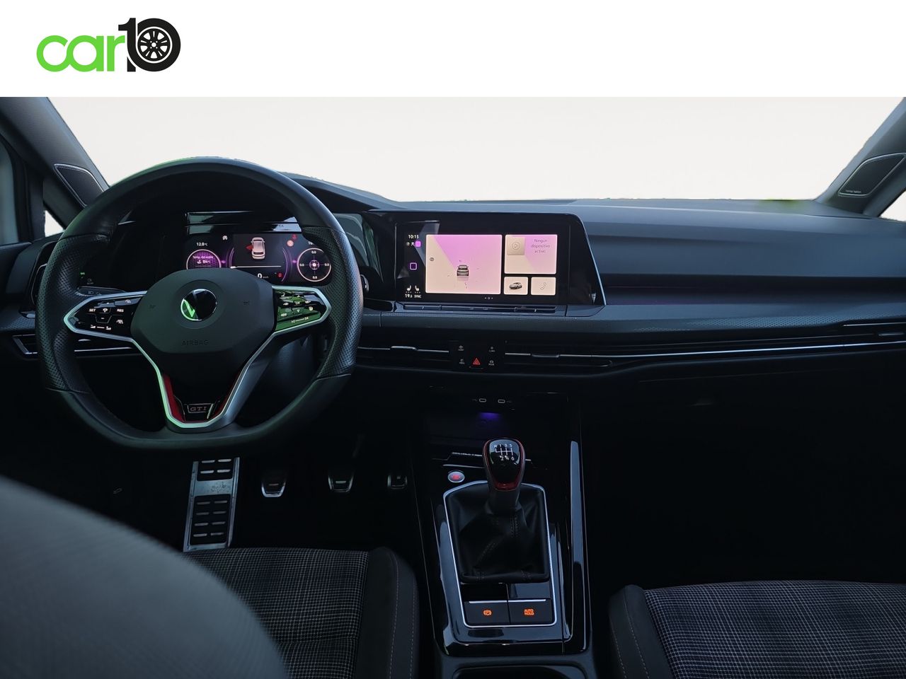 Volkswagen Golf GTI 2.0 TSI 180kW (245CV)  - Foto 9