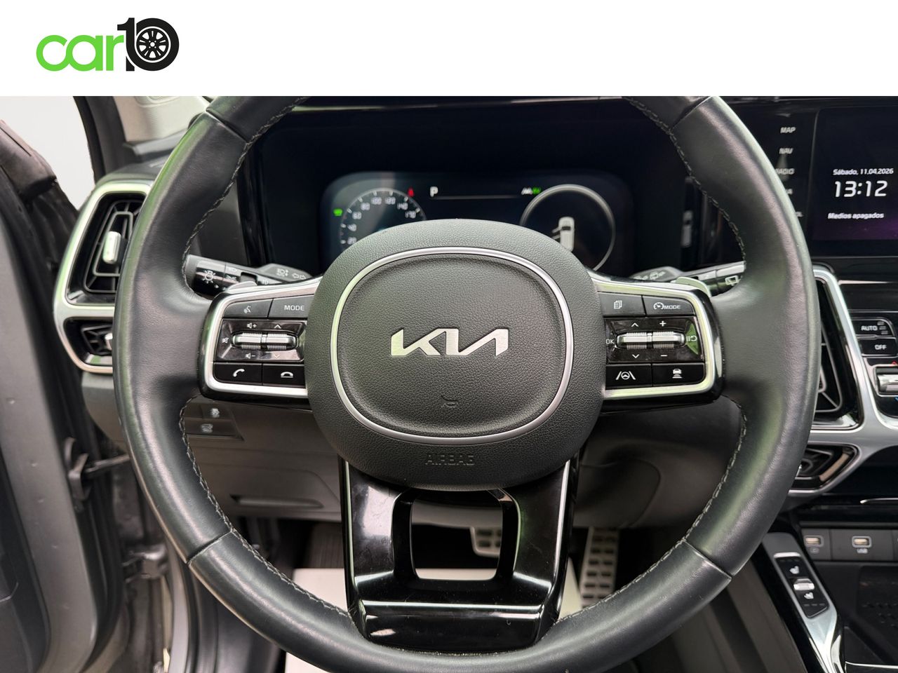 Kia Sorento 1.6 T-GDi HEV Plus Edition 4x2 7pl  - Foto 11