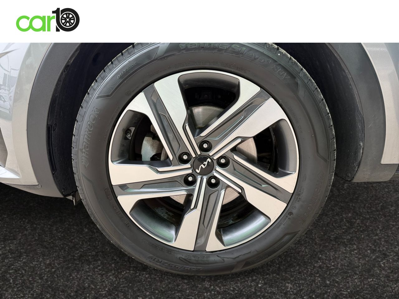 Kia Sorento 1.6 T-GDi HEV Plus Edition 4x2 7pl  - Foto 21