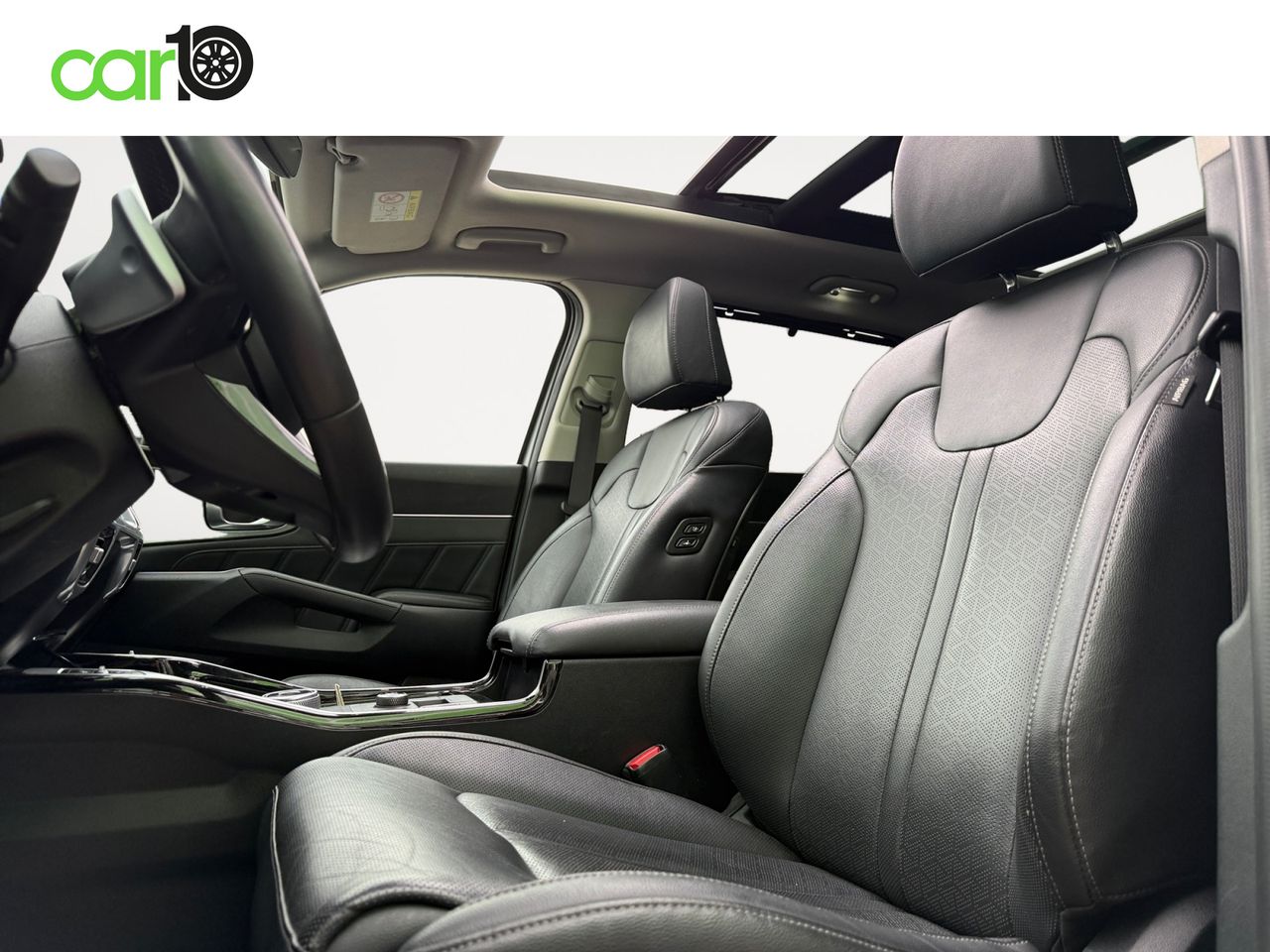 Kia Sorento 1.6 T-GDi HEV Plus Edition 4x2 7pl  - Foto 8