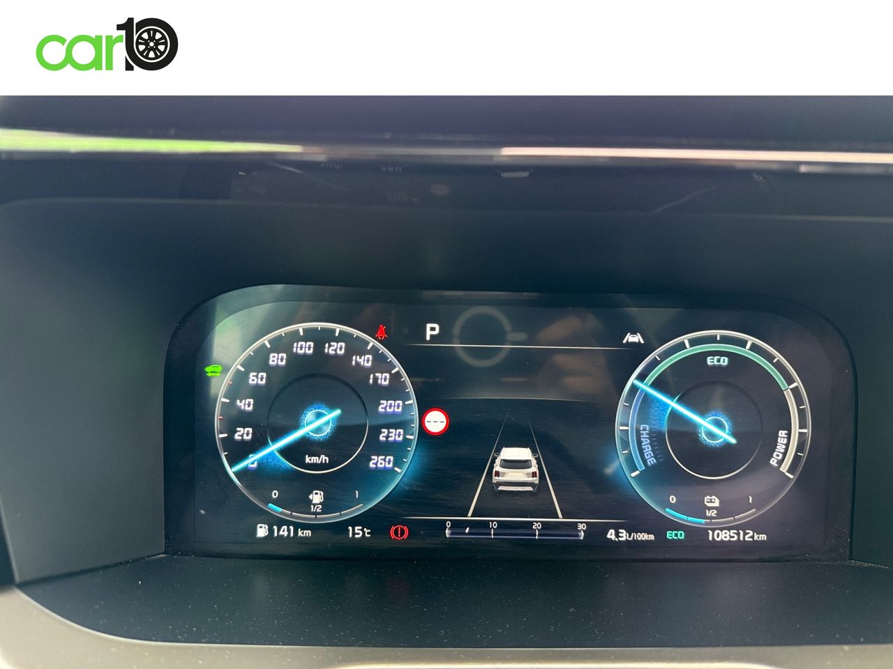 Kia Sorento 1.6 T-GDi HEV Plus Edition 4x2 7pl  - Foto 14