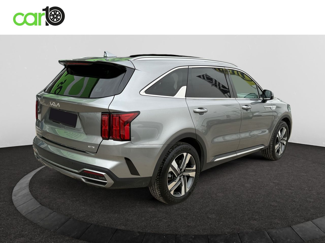 Kia Sorento 1.6 T-GDi HEV Plus Edition 4x2 7pl  - Foto 5