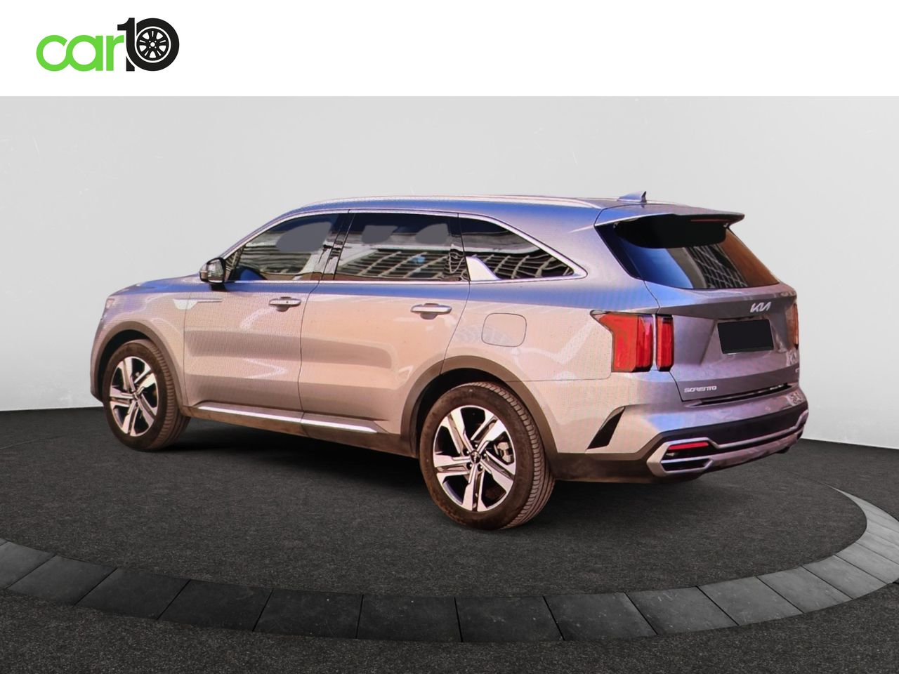 Kia Sorento 1.6 T-GDi HEV Plus Edition 4x2 7pl  - Foto 4