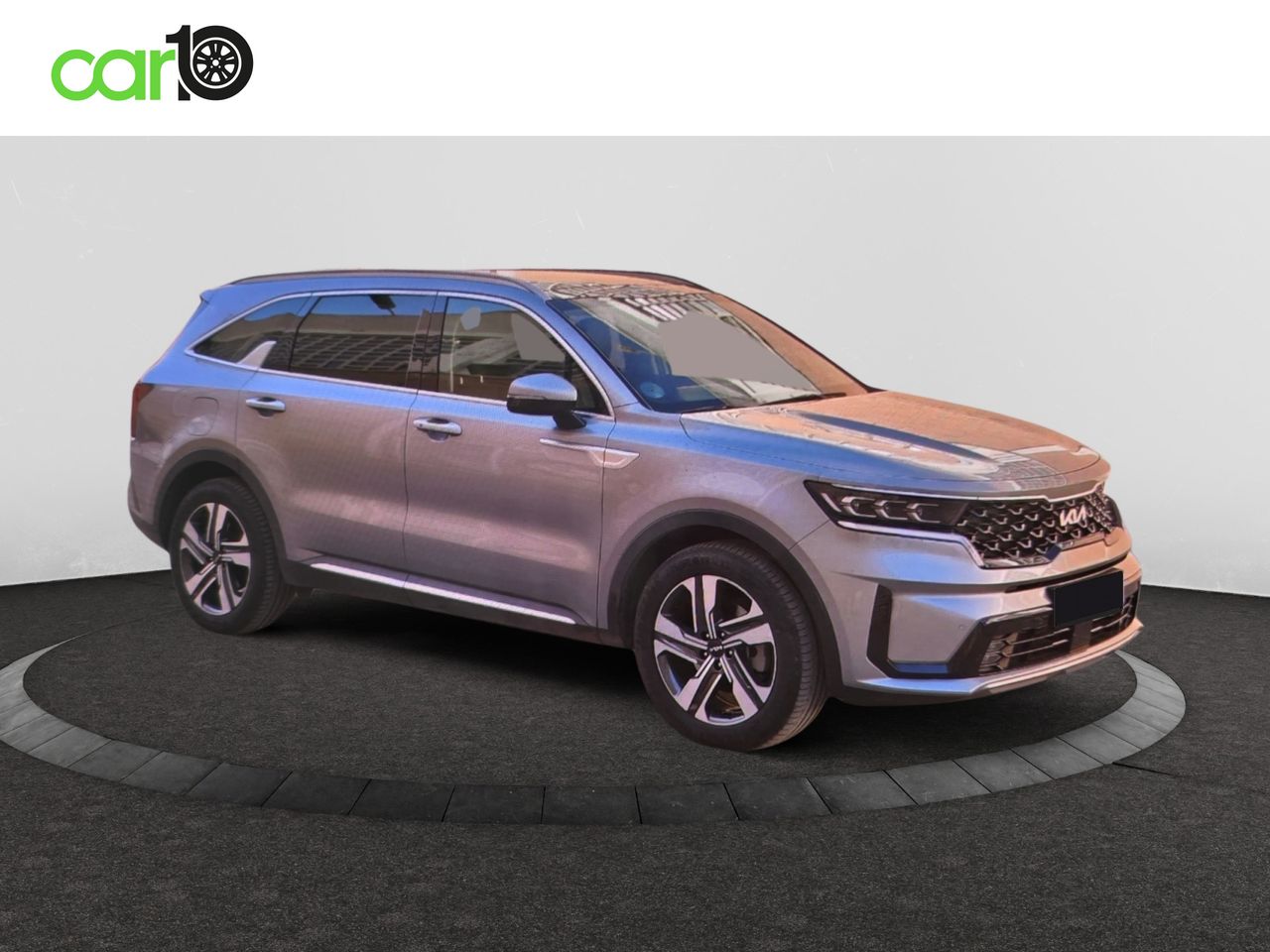 Kia Sorento 1.6 T-GDi HEV Plus Edition 4x2 7pl  - Foto 3